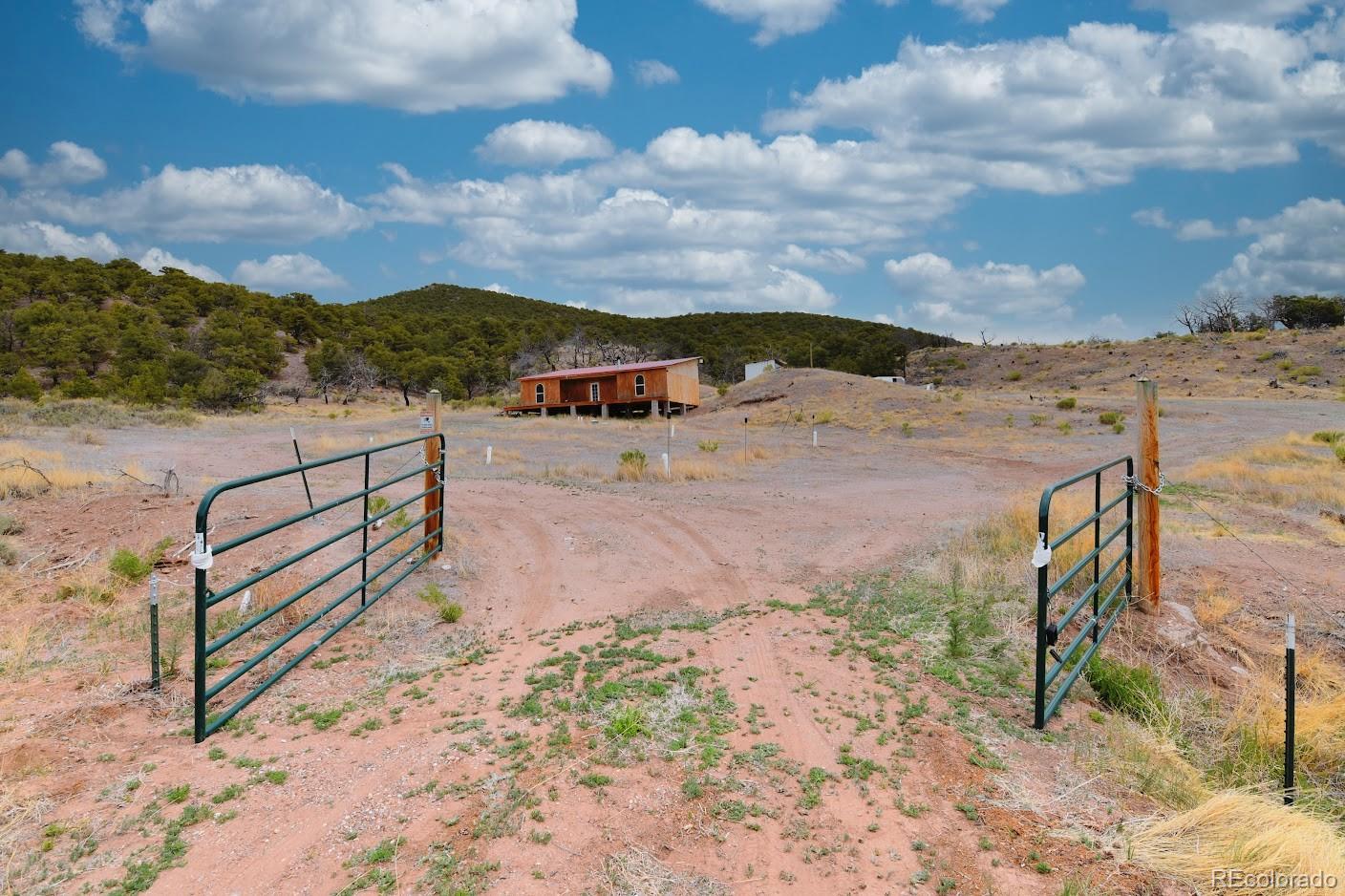MLS Image #2 for 4291  stratton road,fort garland, Colorado