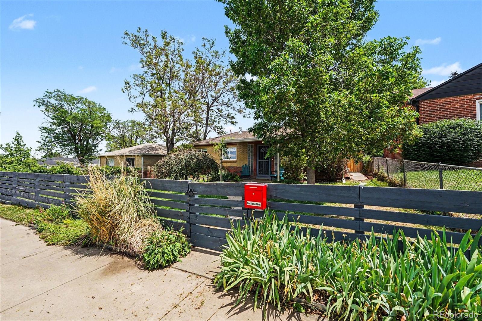 MLS Image #3 for 3078  albion street,denver, Colorado