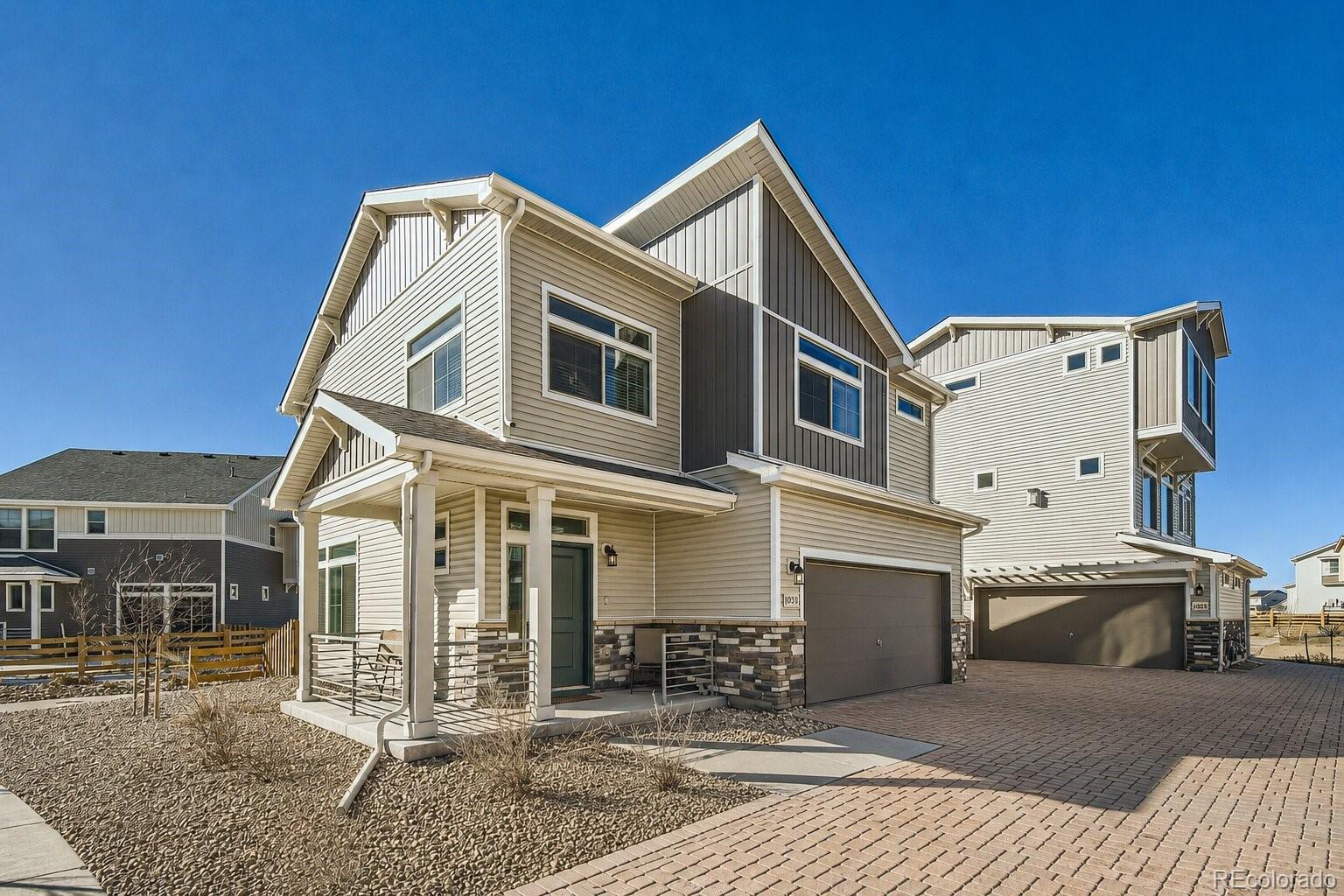 MLS Image #1 for 10135  worchester street,commerce city, Colorado