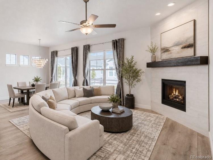 MLS Image #3 for 8918 s riviera court,aurora, Colorado