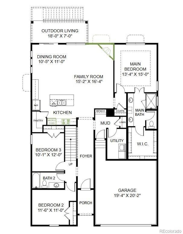 MLS Image #38 for 8918 s riviera court,aurora, Colorado