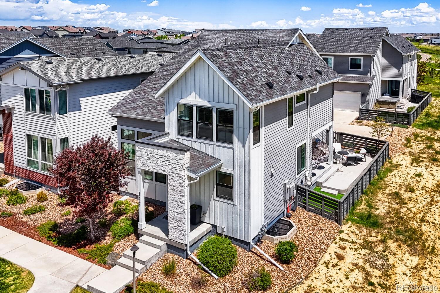 MLS Image #3 for 1747  stable view drive,castle pines, Colorado