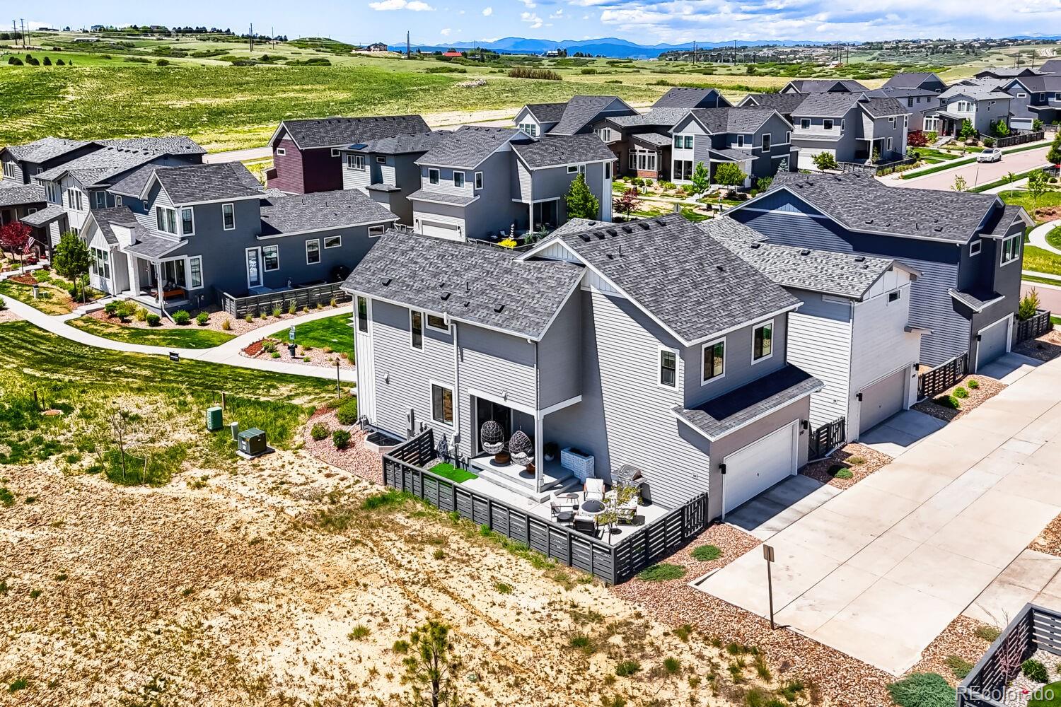 MLS Image #4 for 1747  stable view drive,castle pines, Colorado