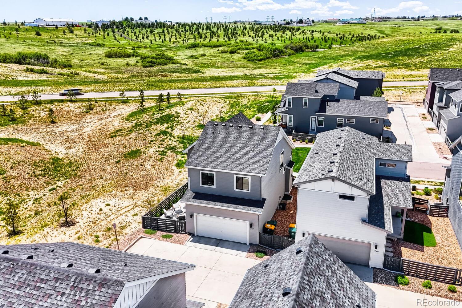 MLS Image #6 for 1747  stable view drive,castle pines, Colorado