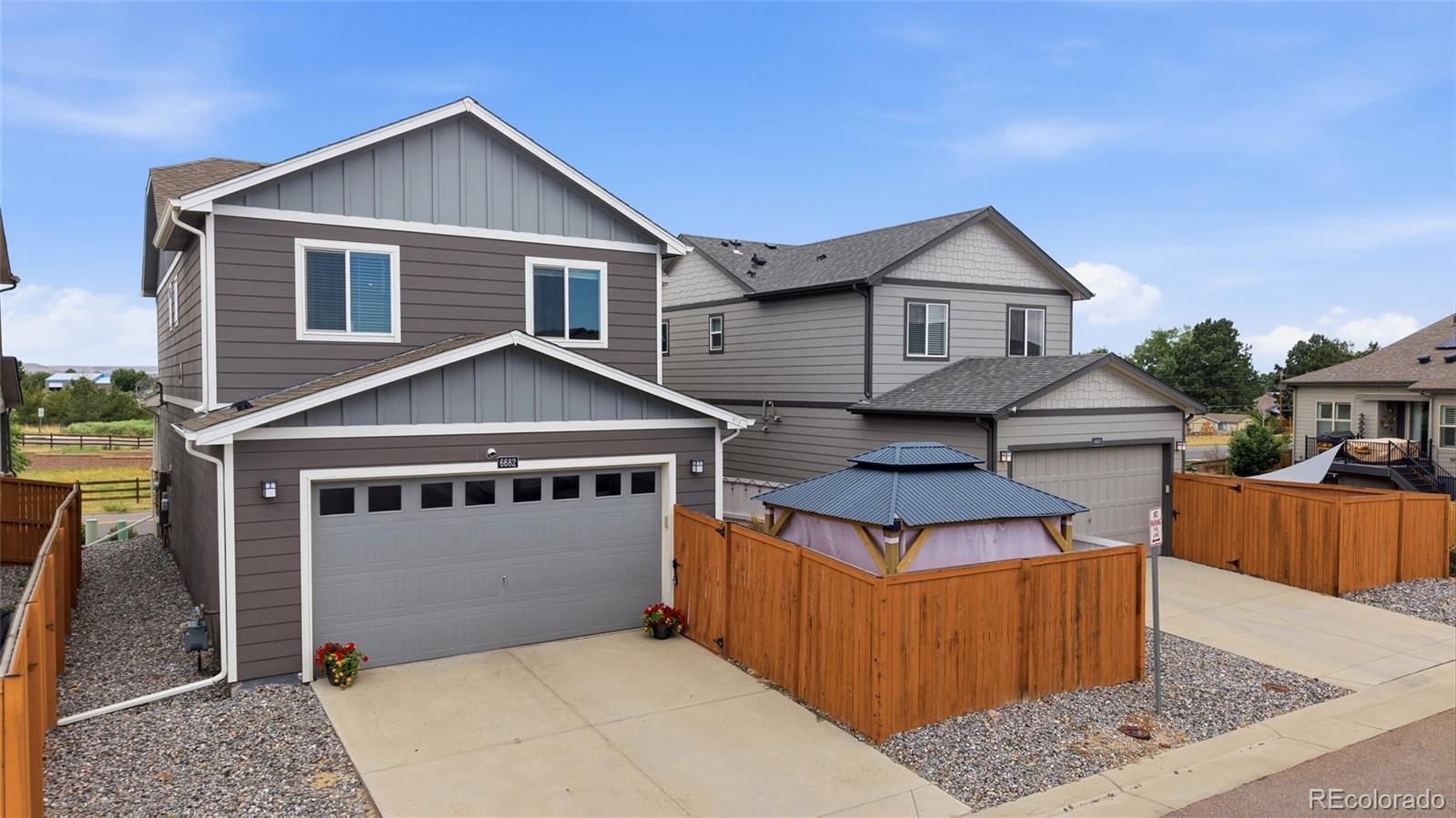 MLS Image #44 for 6682  longpark drive,parker, Colorado
