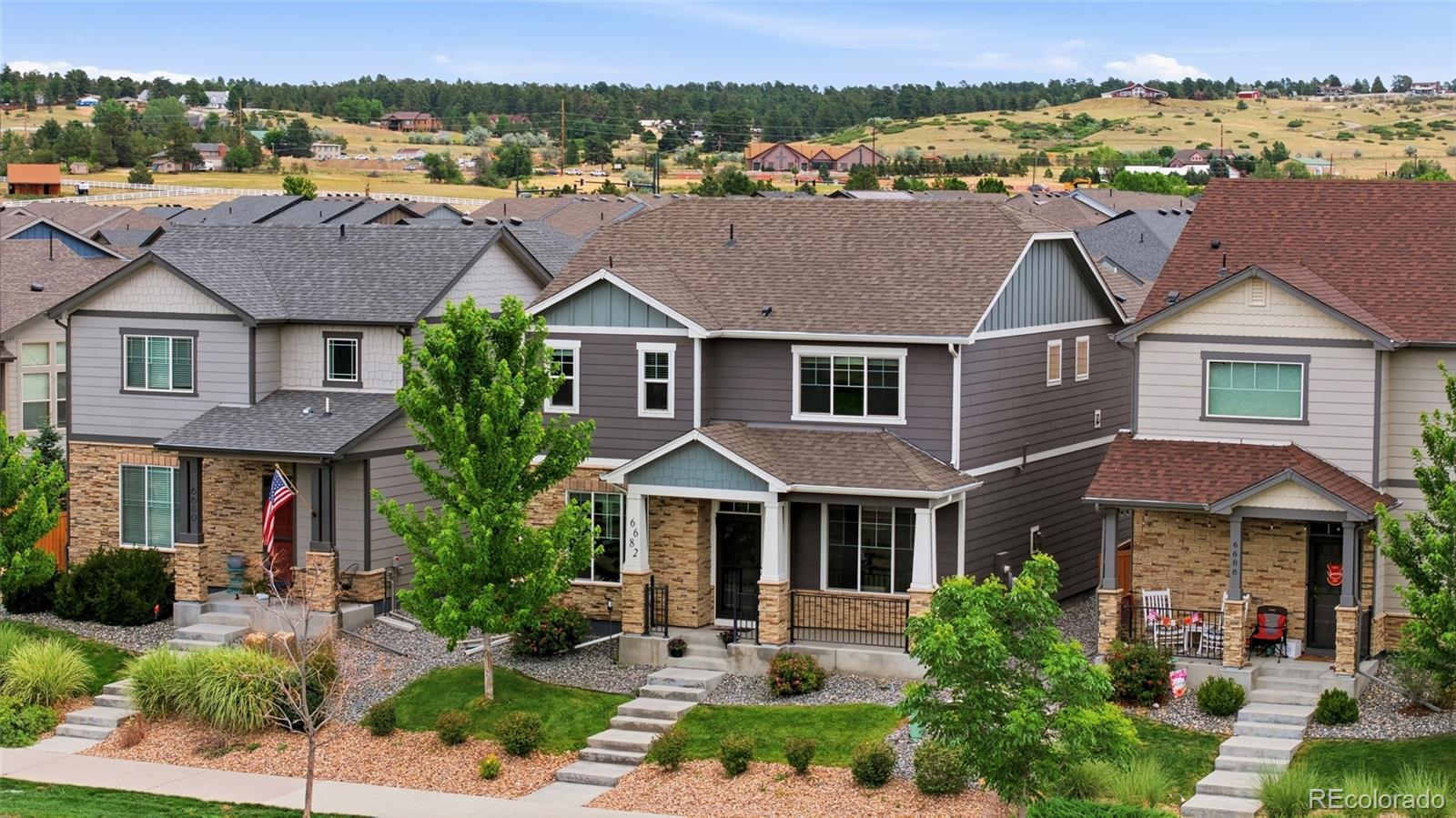 MLS Image #46 for 6682  longpark drive,parker, Colorado