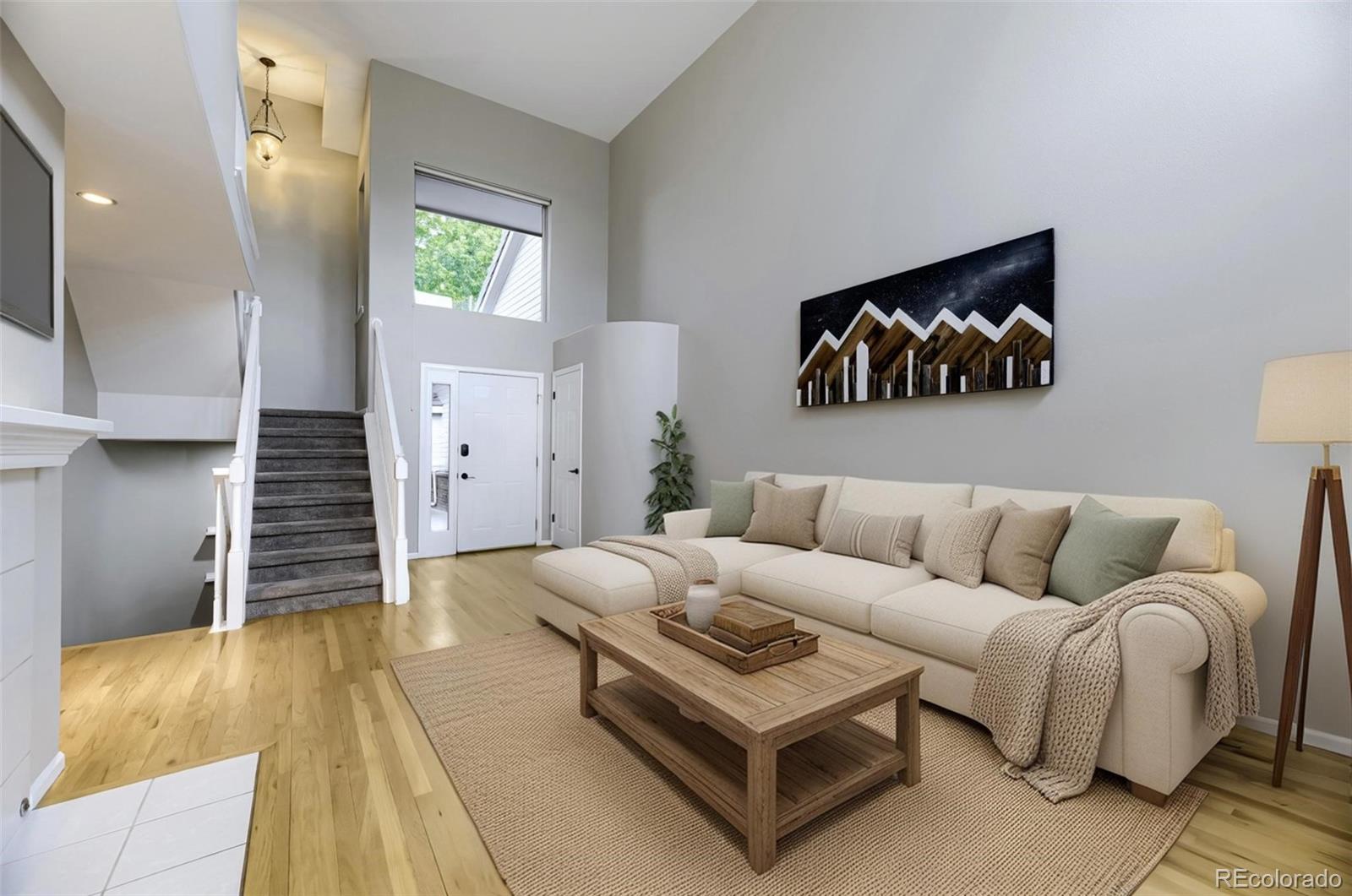 MLS Image #2 for 8703  wentworth court,lone tree, Colorado