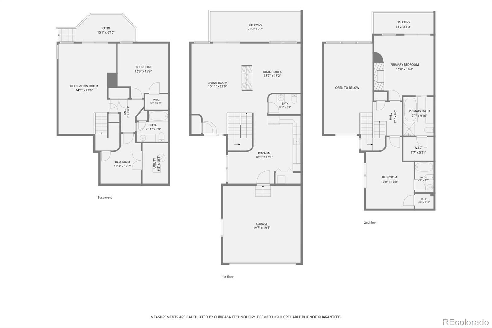 MLS Image #27 for 8703  wentworth court,lone tree, Colorado