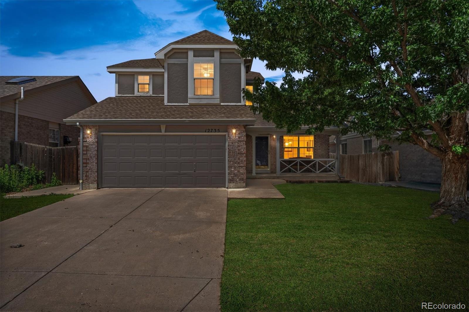MLS Image #1 for 12735  elm lane,broomfield, Colorado