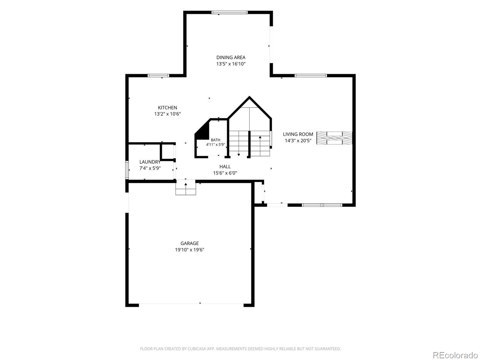 MLS Image #24 for 12735  elm lane,broomfield, Colorado