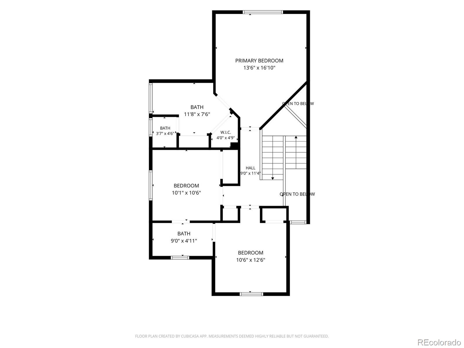 MLS Image #25 for 12735  elm lane,broomfield, Colorado