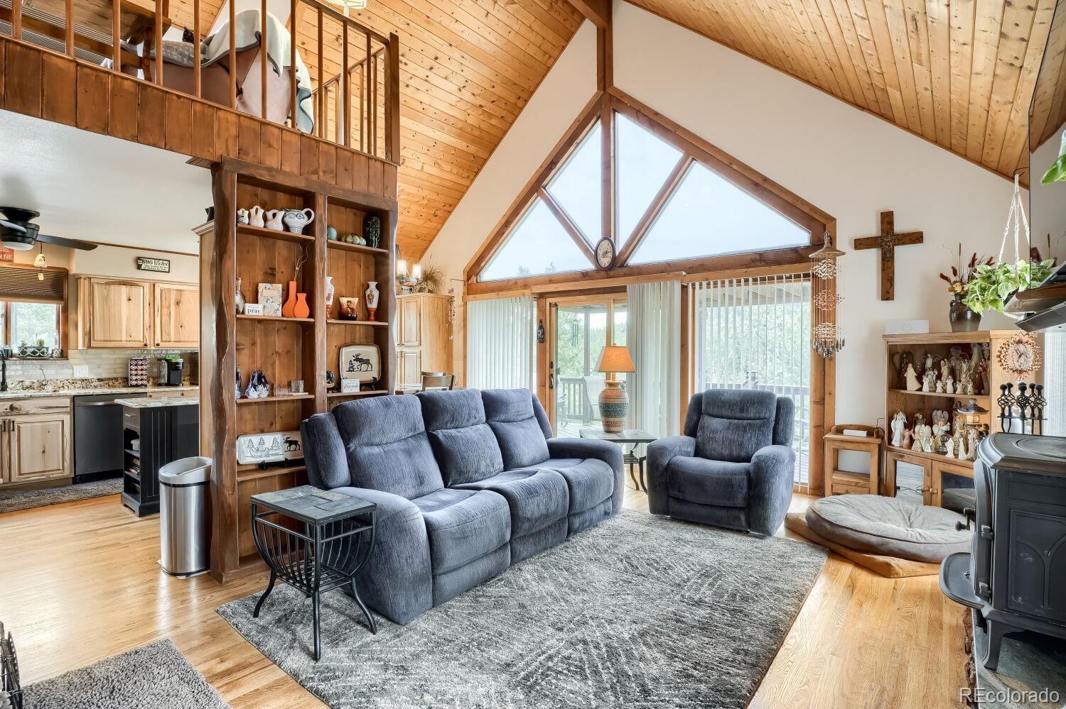 MLS Image #2 for 497  woodside drive,pine, Colorado