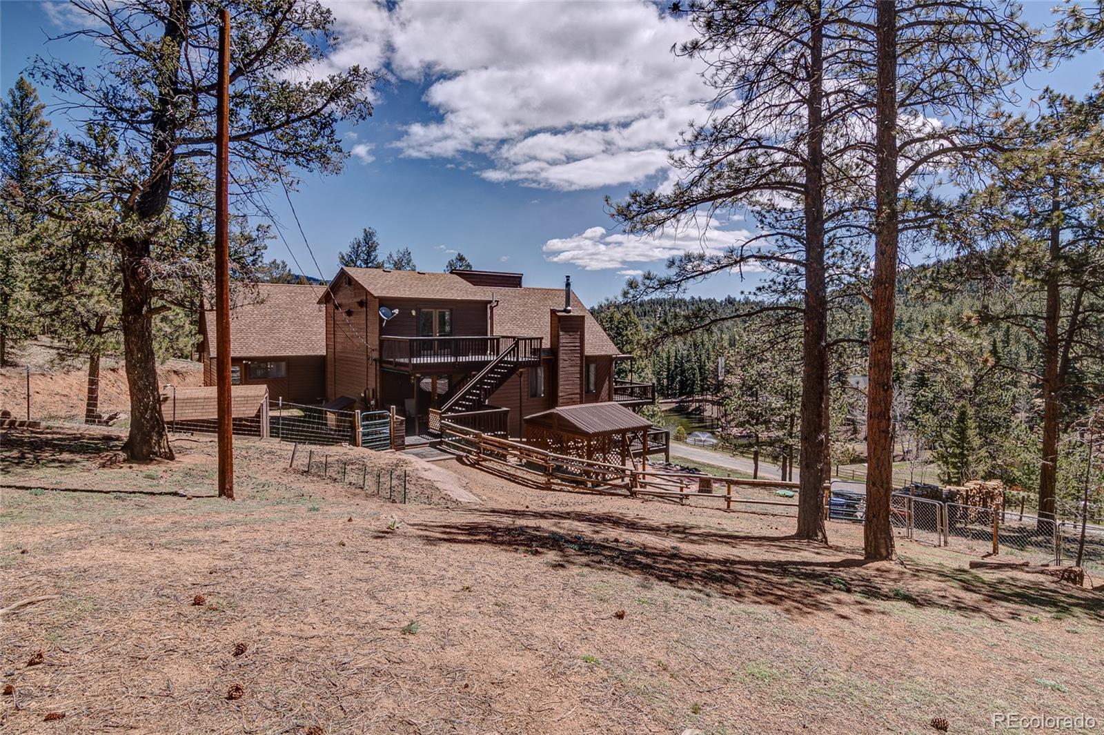MLS Image #36 for 497  woodside drive,pine, Colorado