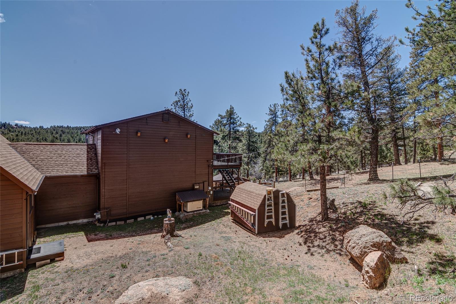 MLS Image #38 for 497  woodside drive,pine, Colorado