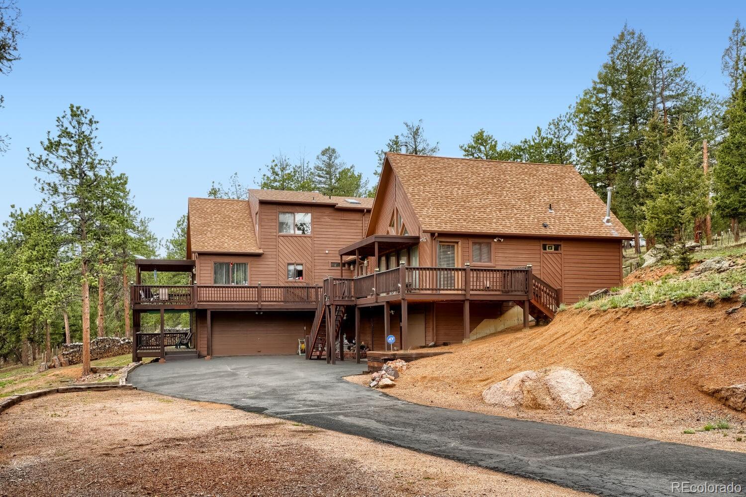 MLS Image #42 for 497  woodside drive,pine, Colorado