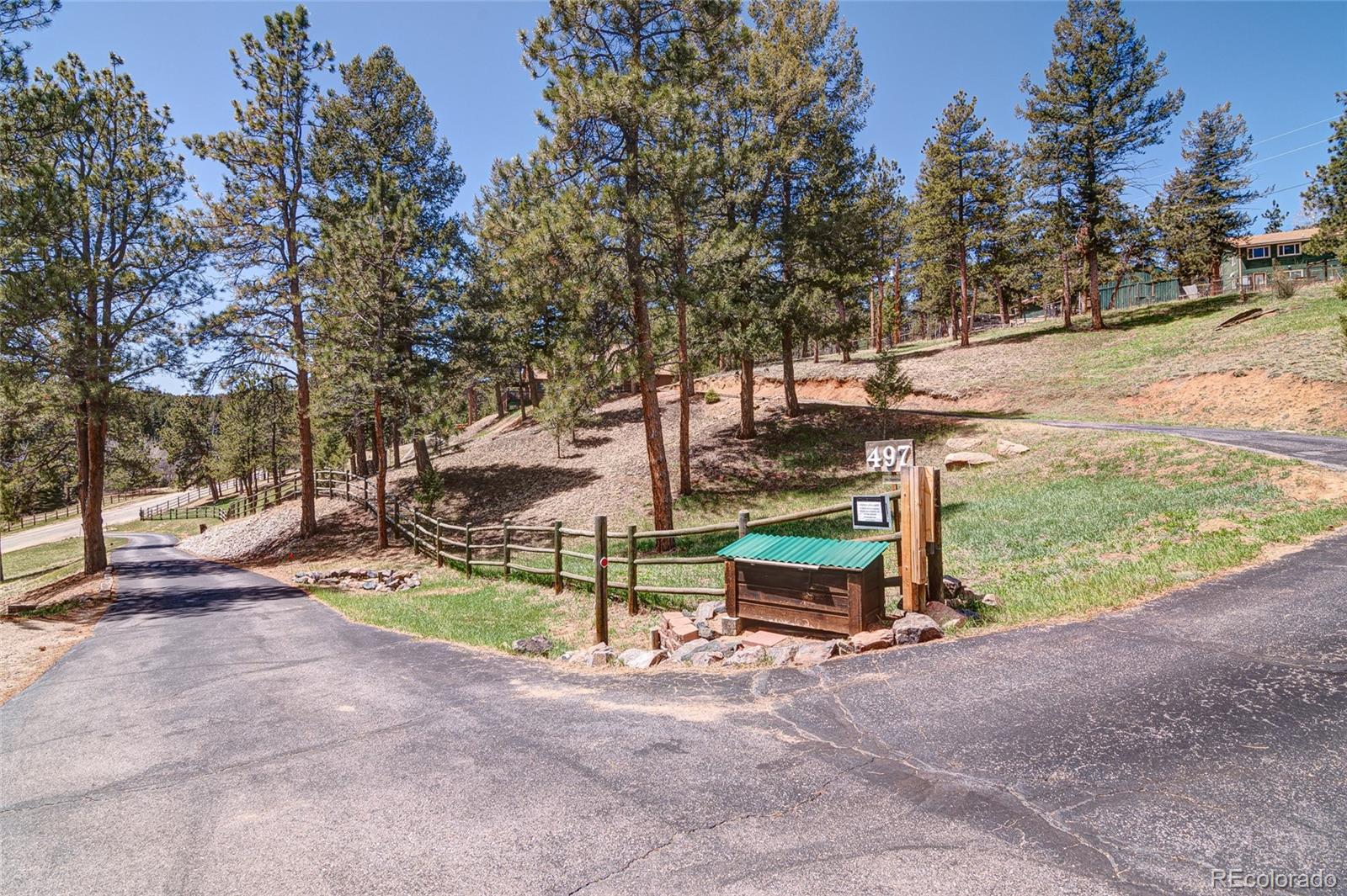 MLS Image #43 for 497  woodside drive,pine, Colorado