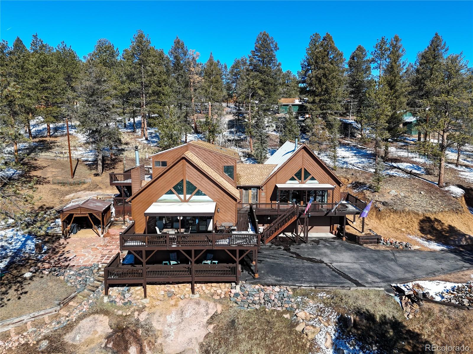MLS Image #47 for 497  woodside drive,pine, Colorado