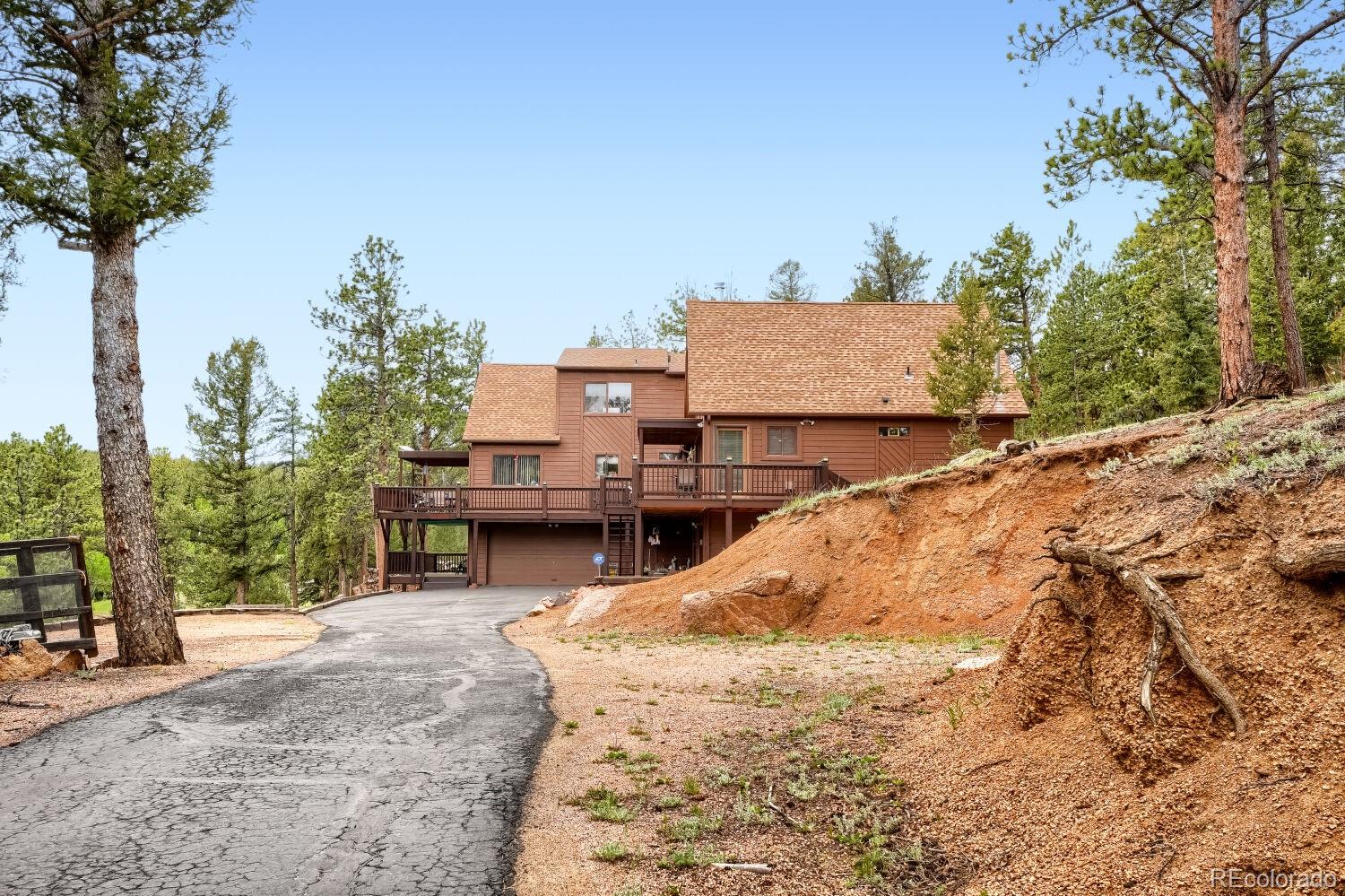 MLS Image #48 for 497  woodside drive,pine, Colorado