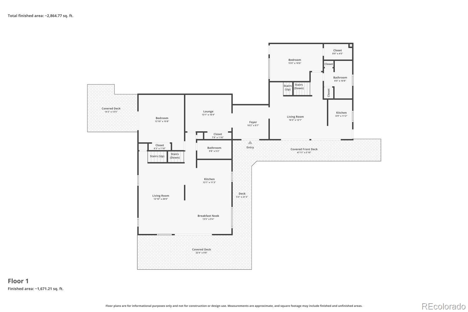 MLS Image #8 for 497  woodside drive,pine, Colorado