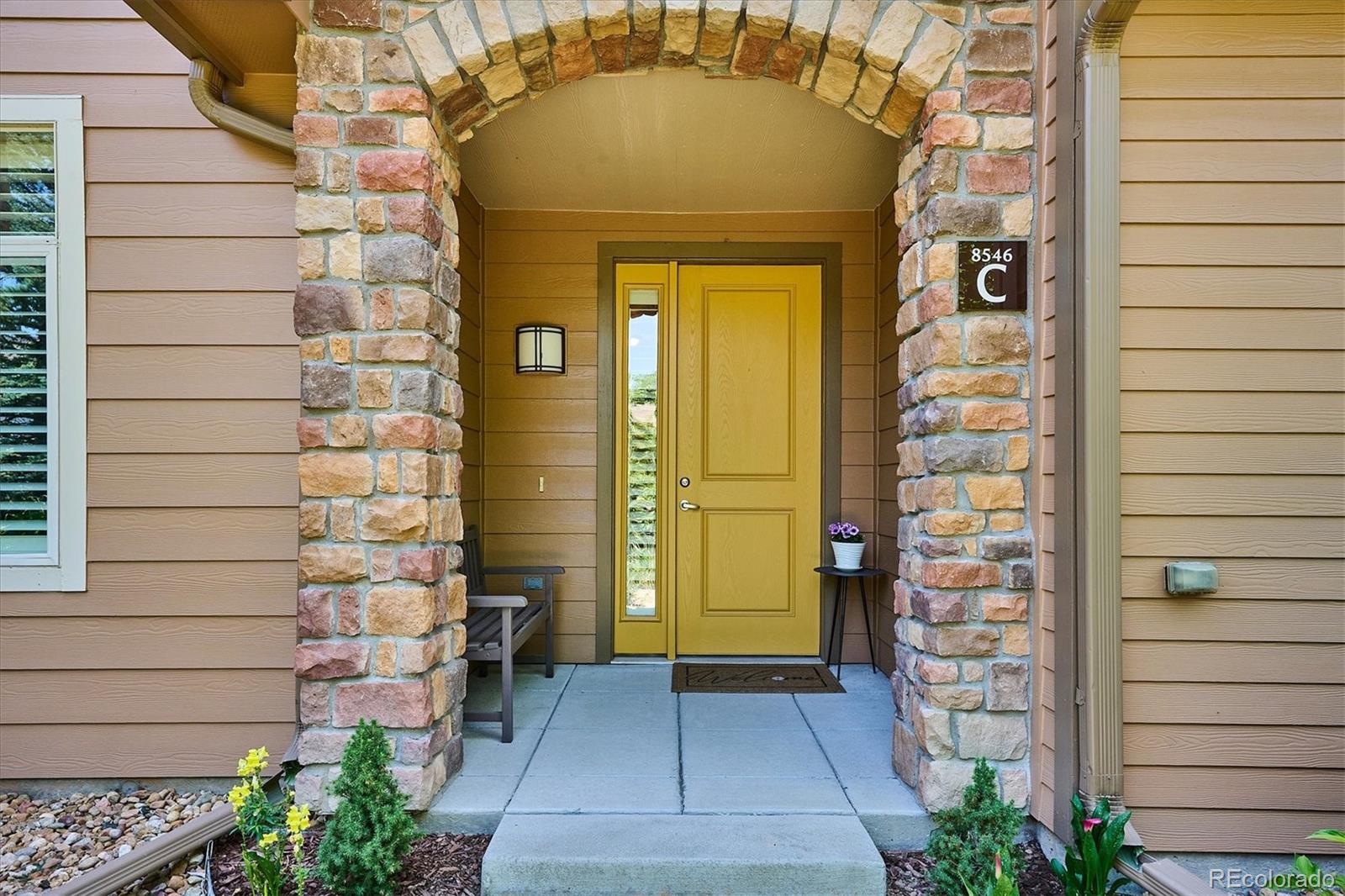 MLS Image #1 for 8546  gold peak lane c,highlands ranch, Colorado