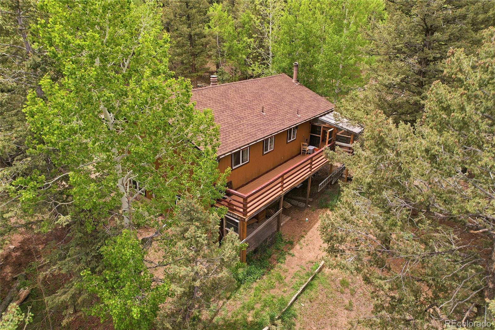 MLS Image #2 for 175  mount bailey drive,bailey, Colorado