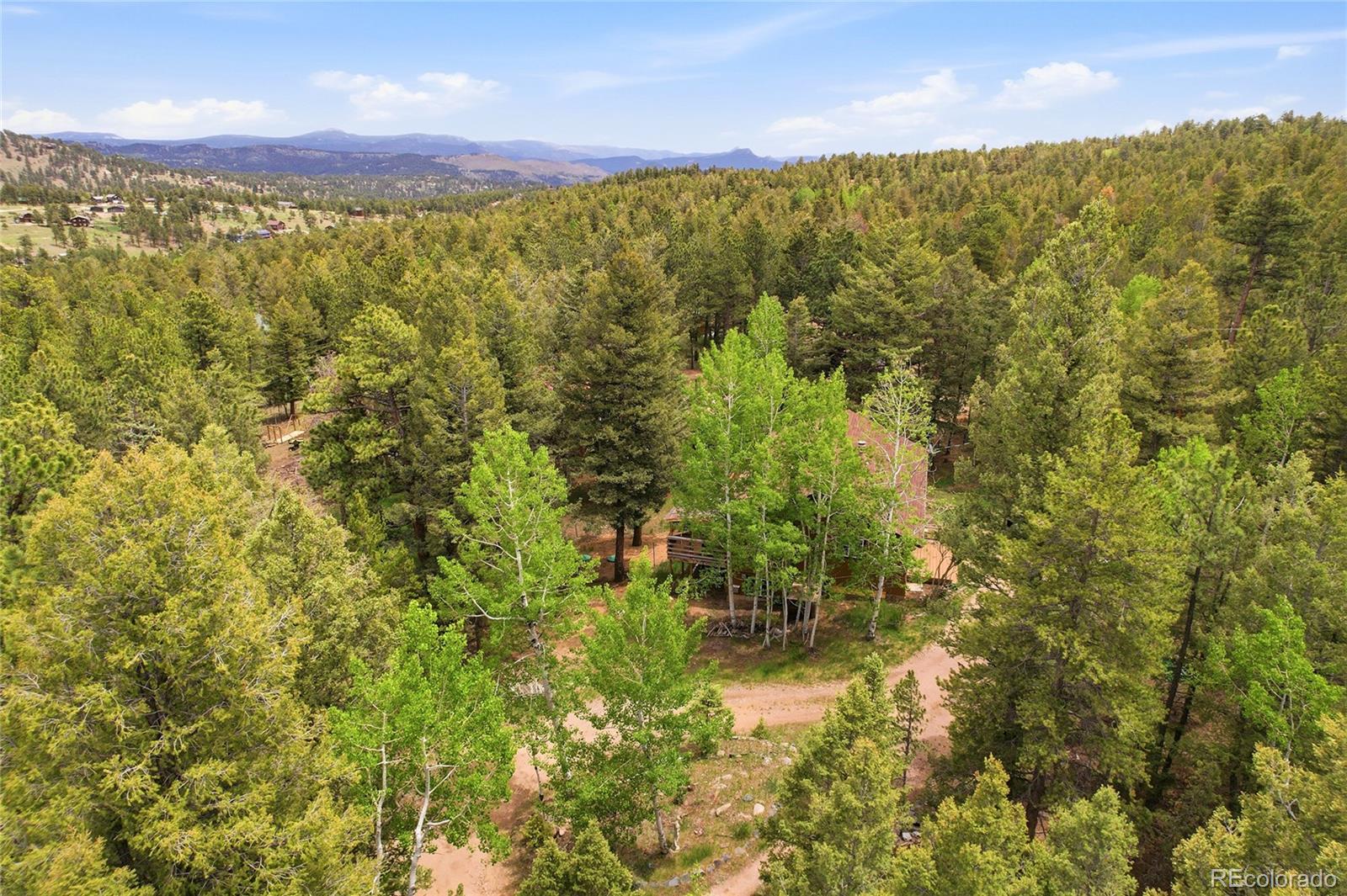 MLS Image #43 for 175  mount bailey drive,bailey, Colorado