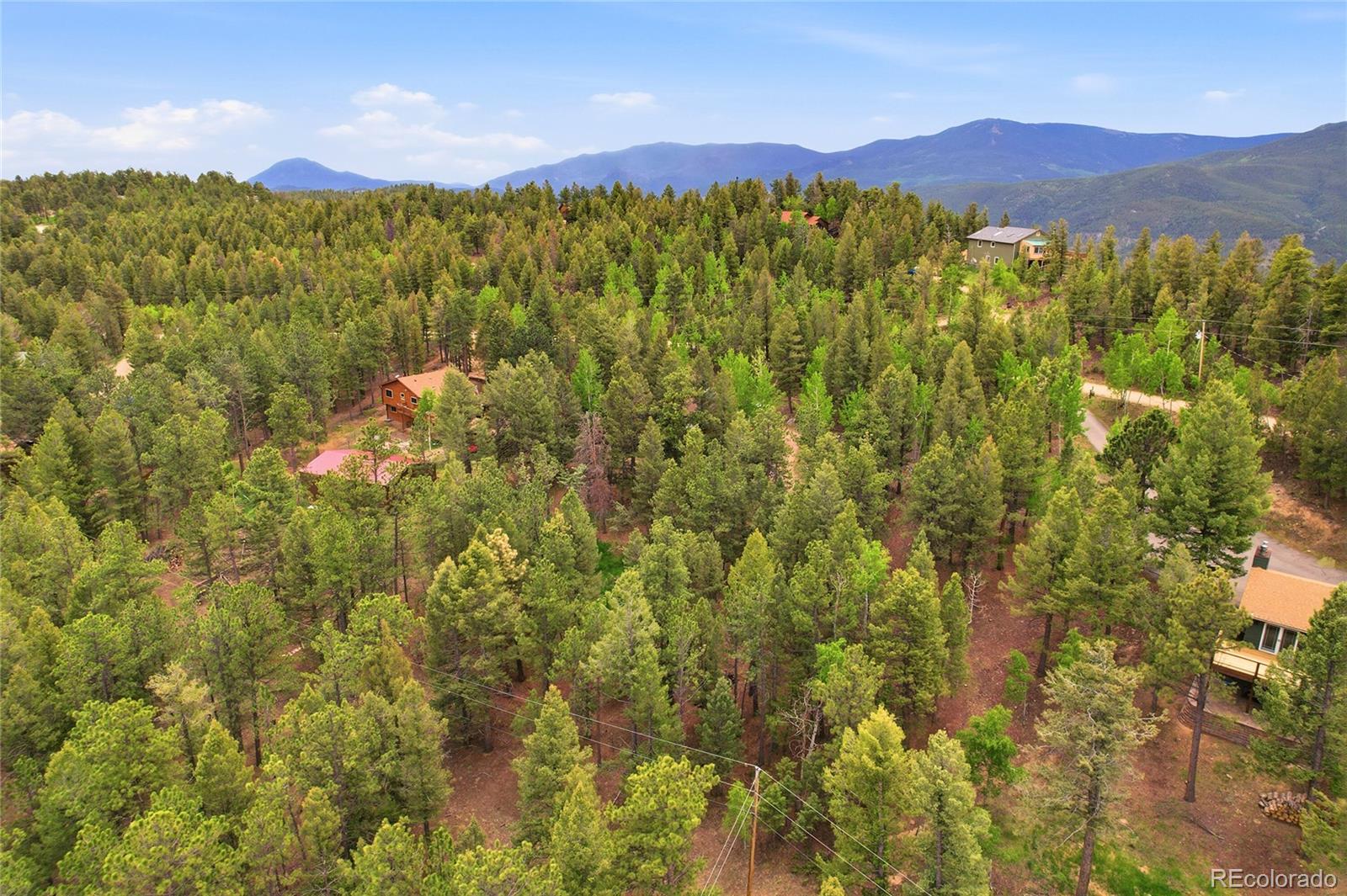 MLS Image #45 for 175  mount bailey drive,bailey, Colorado