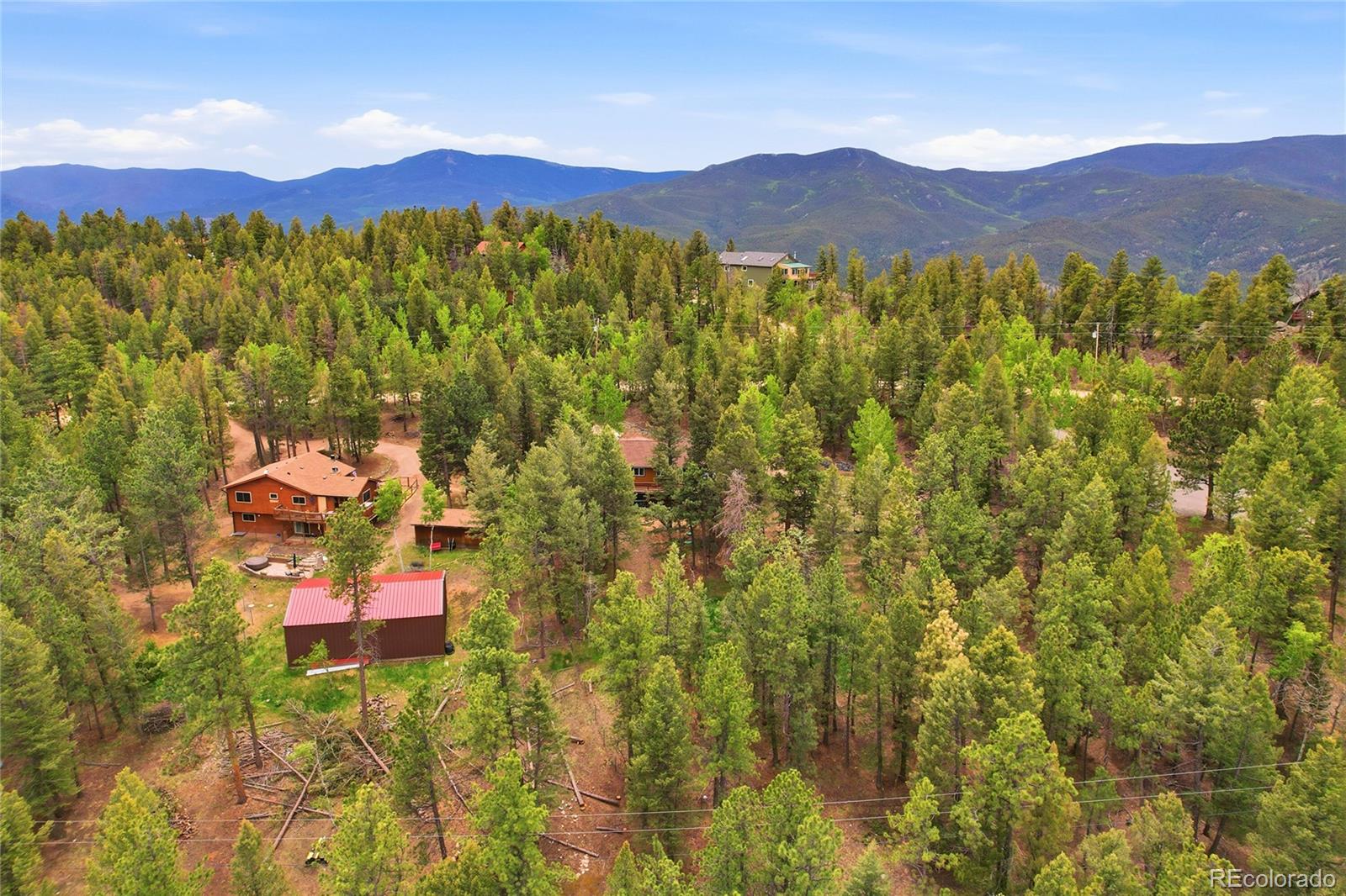 MLS Image #46 for 175  mount bailey drive,bailey, Colorado