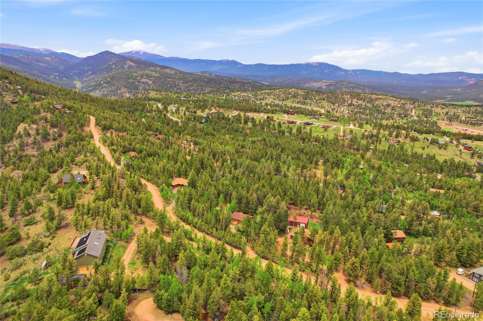 MLS Image #48 for 175  mount bailey drive,bailey, Colorado
