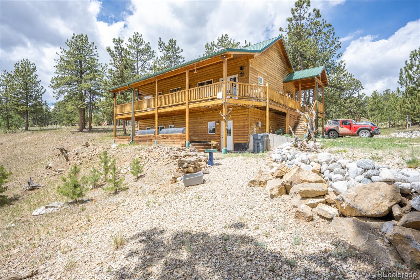 MLS Image #0 for 2883  wagon wheel road,hartsel, Colorado