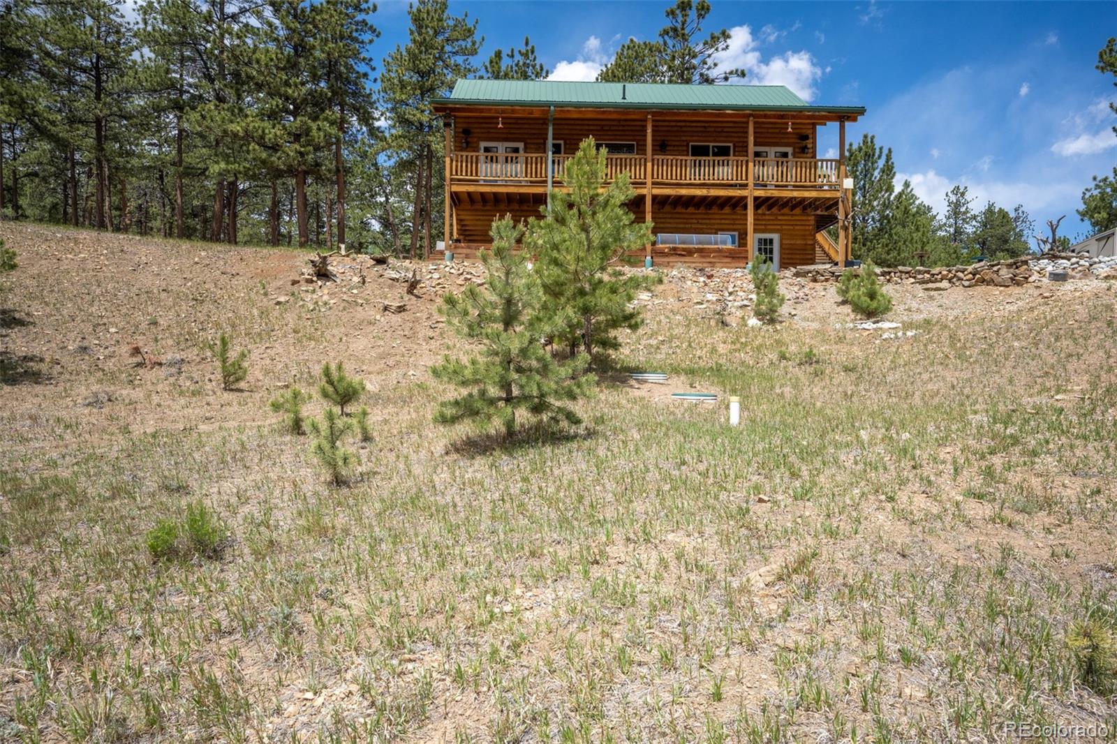 MLS Image #1 for 2883  wagon wheel road,hartsel, Colorado