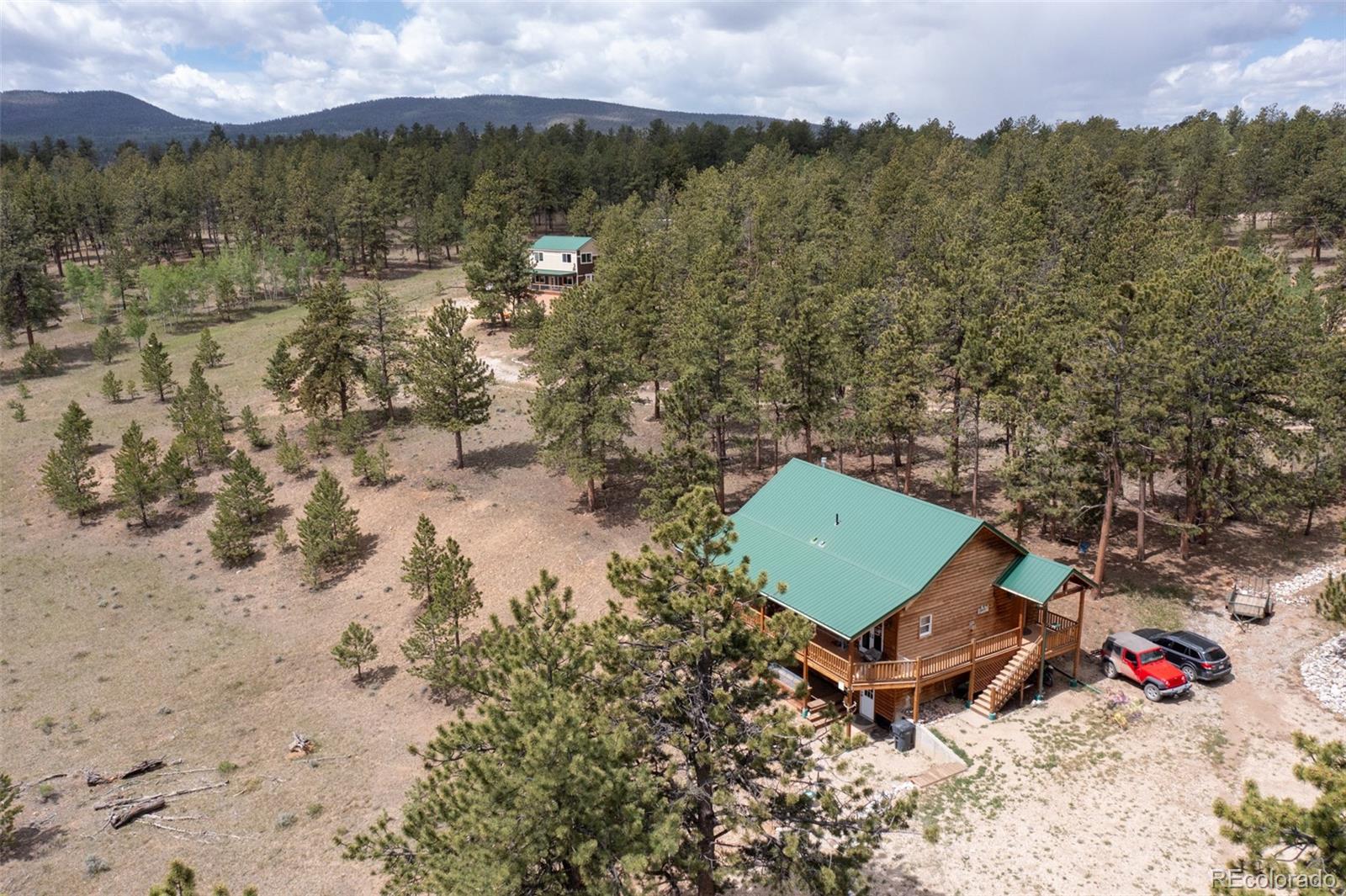 MLS Image #10 for 2883  wagon wheel road,hartsel, Colorado