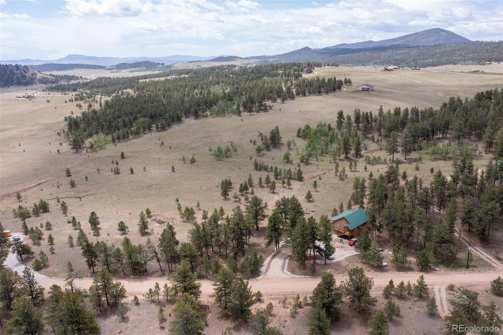 MLS Image #39 for 2883  wagon wheel road,hartsel, Colorado