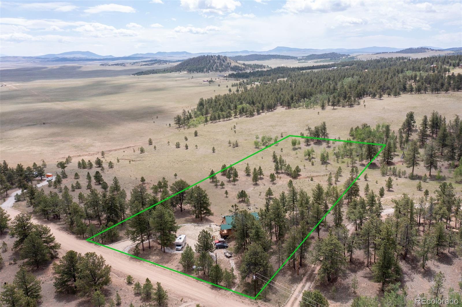 MLS Image #48 for 2883  wagon wheel road,hartsel, Colorado