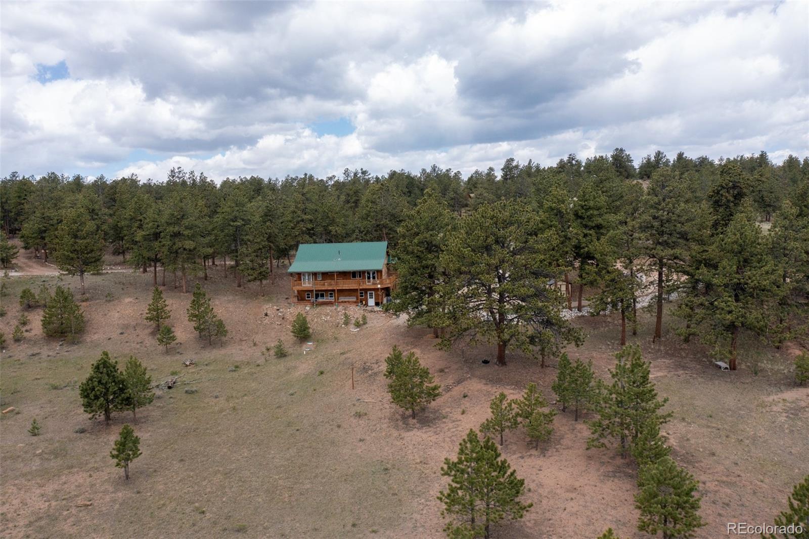 MLS Image #6 for 2883  wagon wheel road,hartsel, Colorado