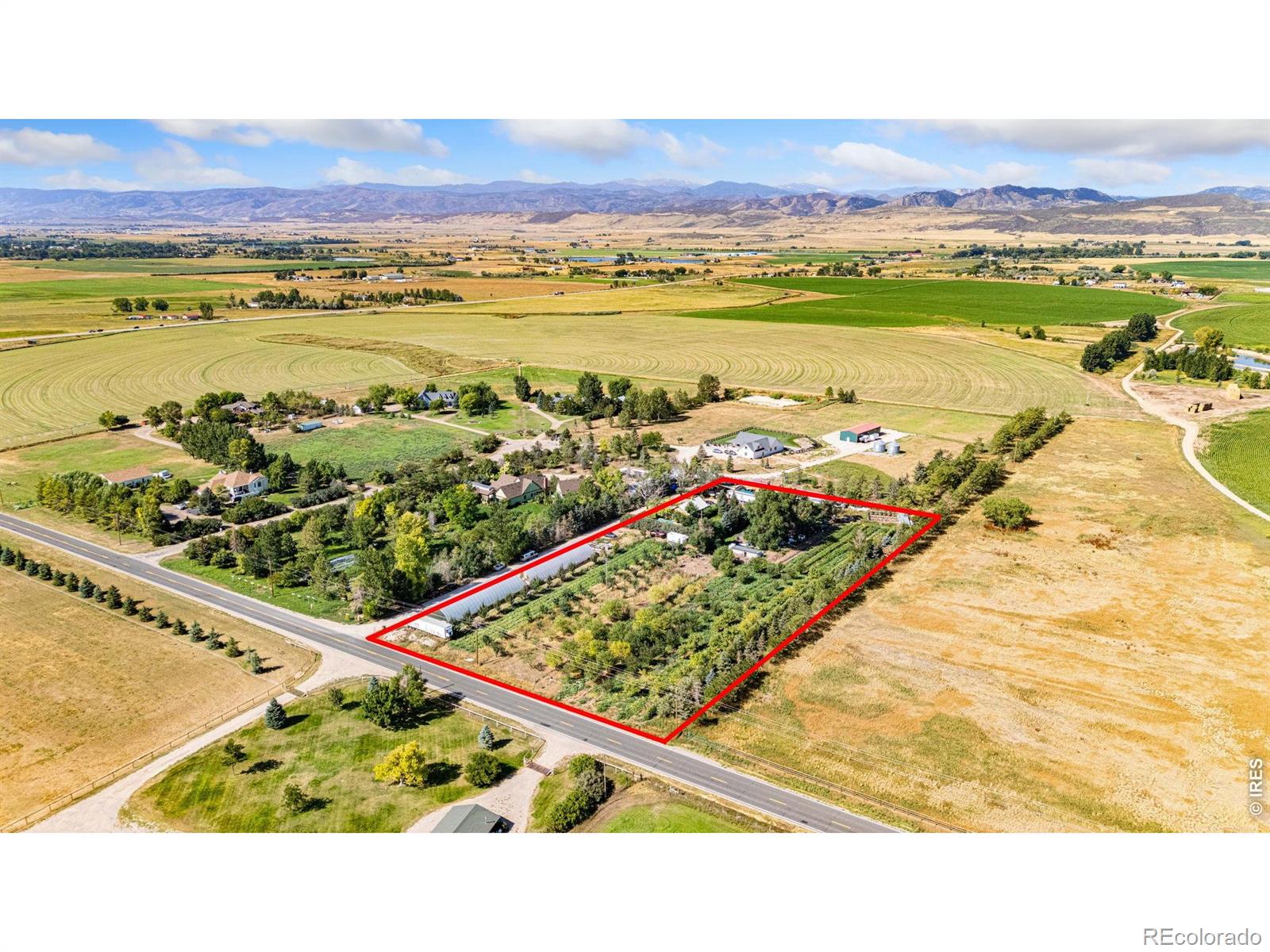 MLS Image #3 for 12155 n county road 15 ,wellington, Colorado