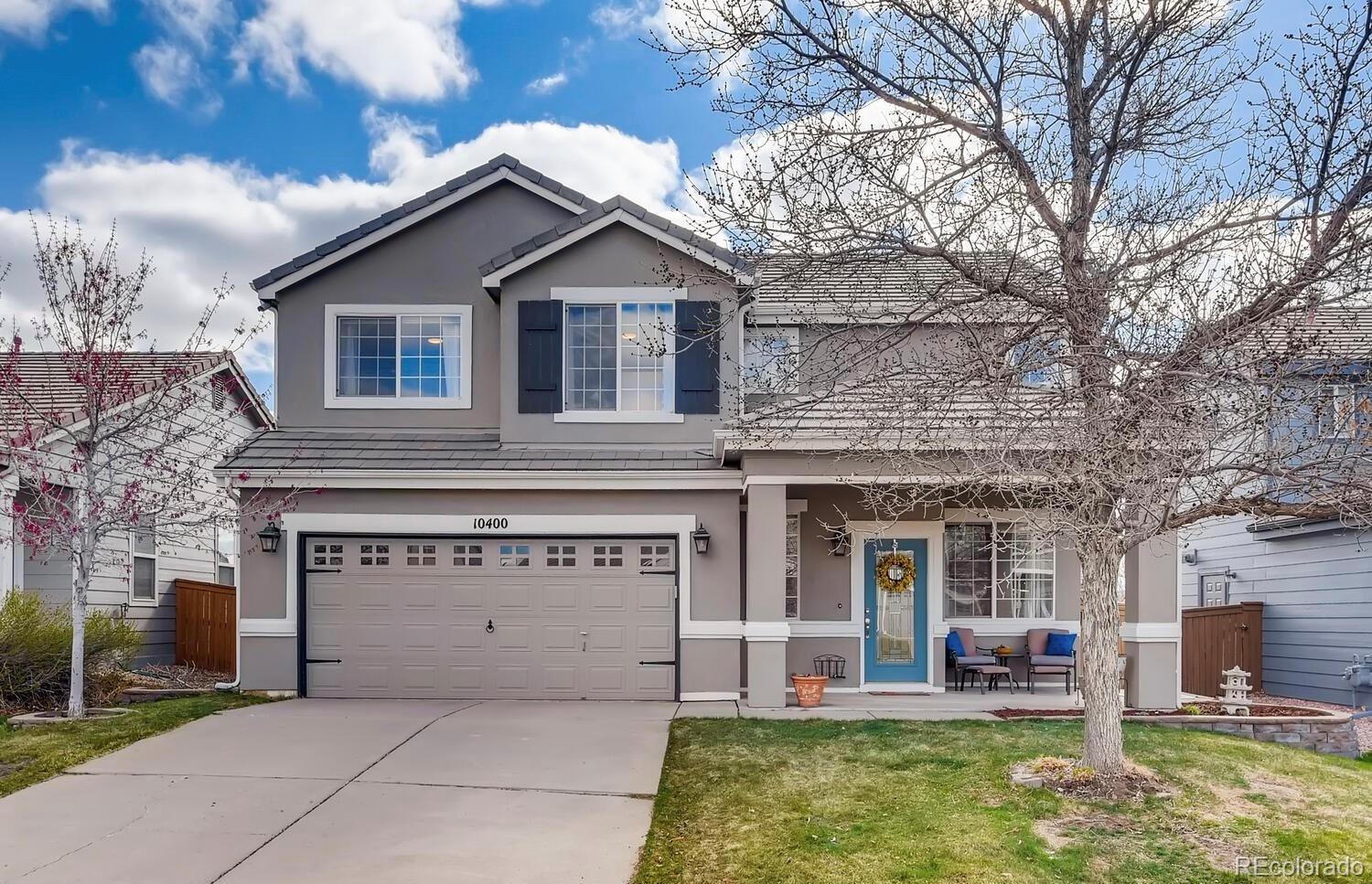MLS Image #1 for 10400  tracewood court,highlands ranch, Colorado