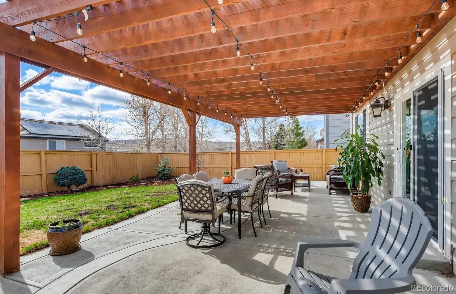 MLS Image #24 for 10400  tracewood court,highlands ranch, Colorado