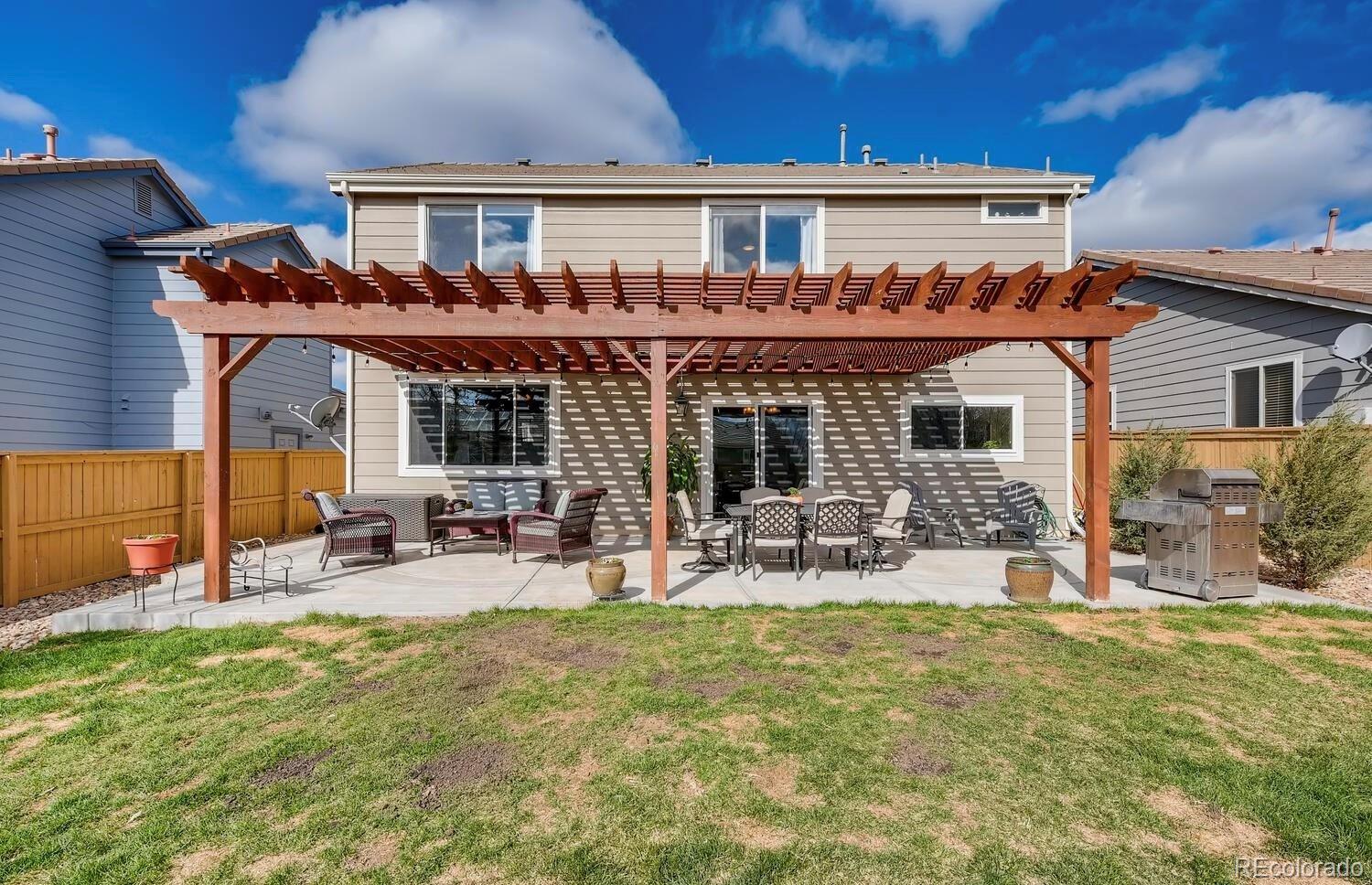 MLS Image #27 for 10400  tracewood court,highlands ranch, Colorado