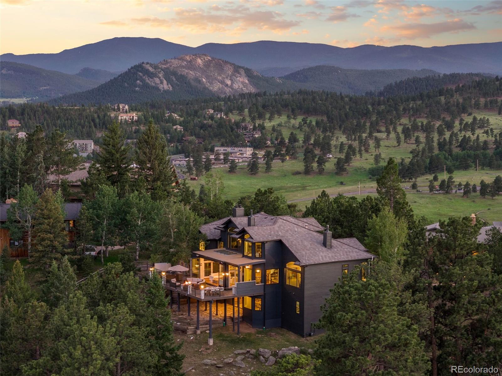 MLS Image #3 for 2522  thunderbird lane,evergreen, Colorado