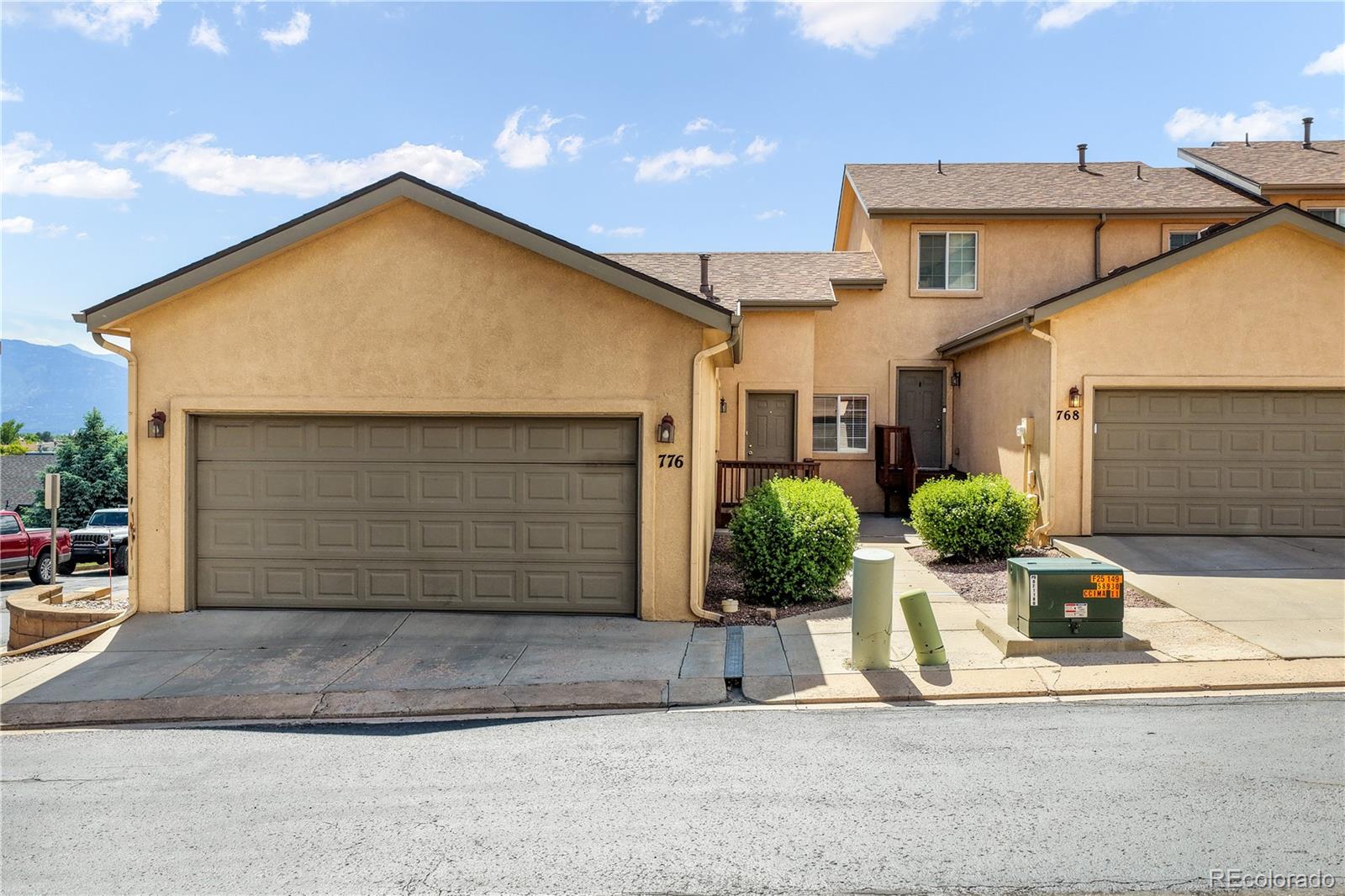 MLS Image #1 for 776  bosque vista point,colorado springs, Colorado