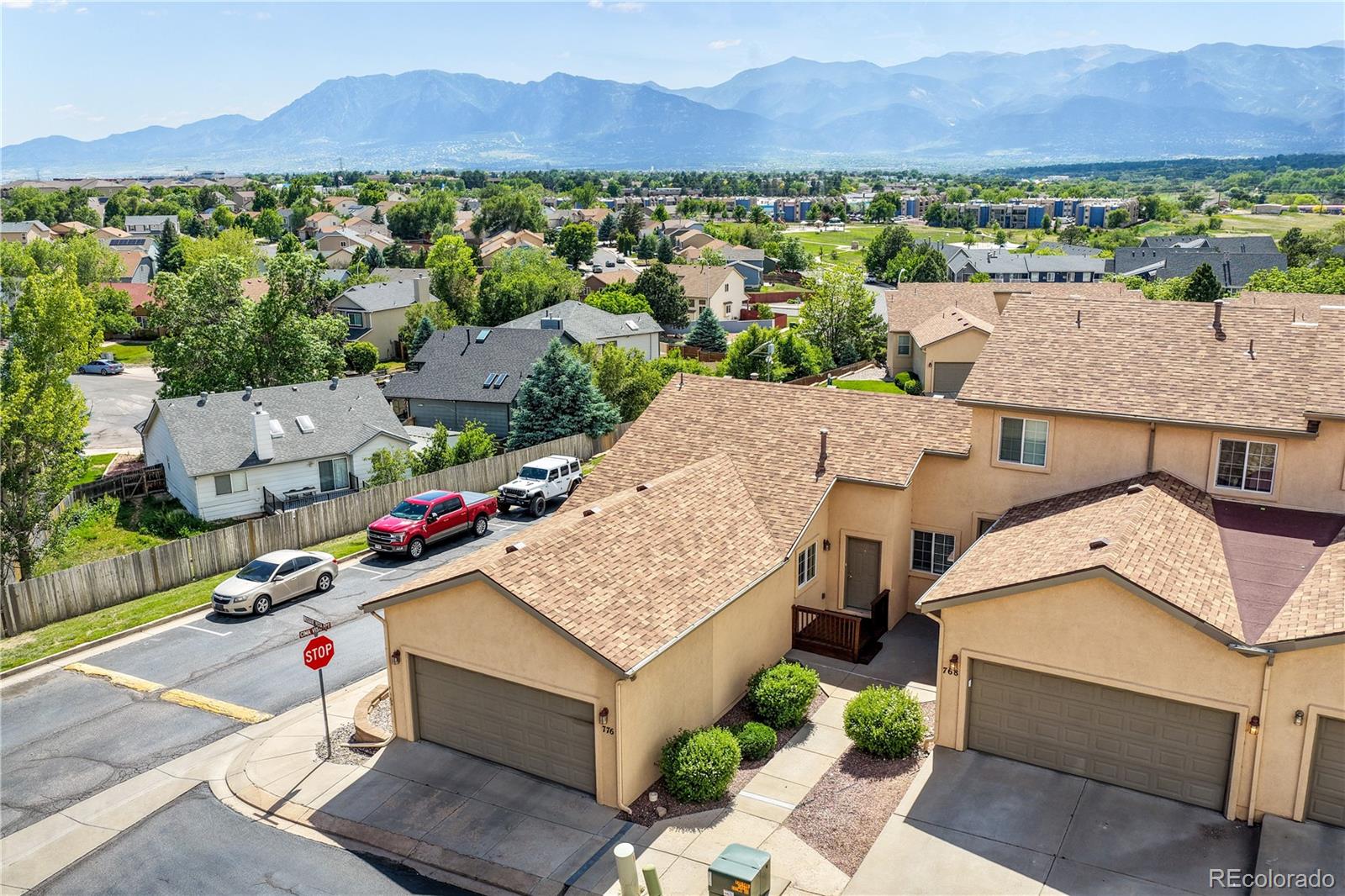 MLS Image #3 for 776  bosque vista point,colorado springs, Colorado