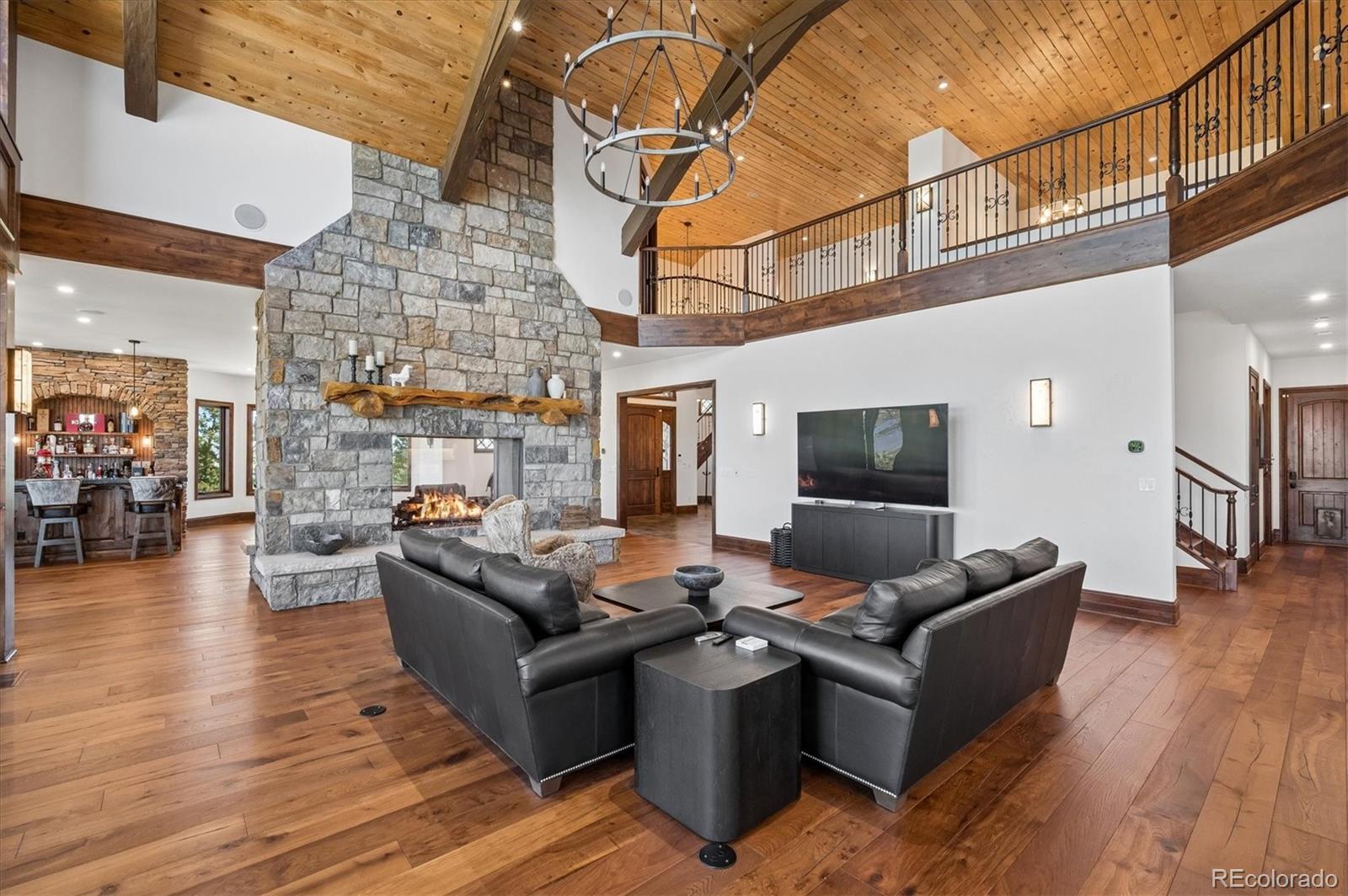 MLS Image #12 for 4796  bear mountain drive,evergreen, Colorado