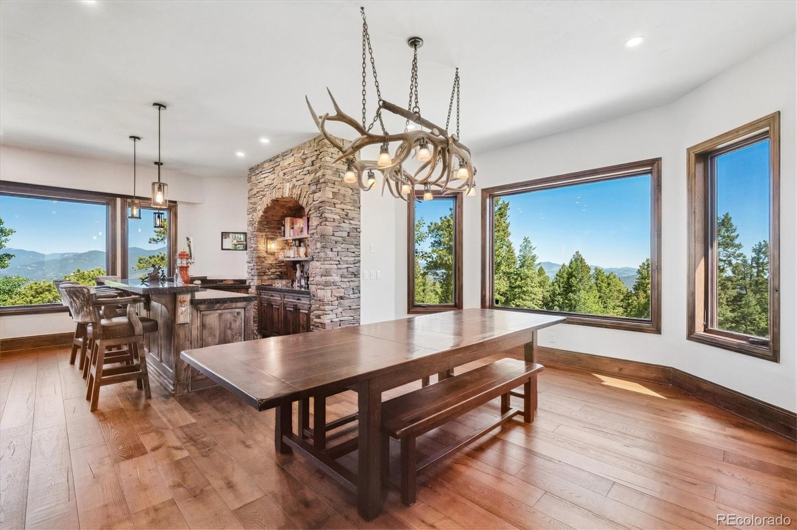 MLS Image #17 for 4796  bear mountain drive,evergreen, Colorado
