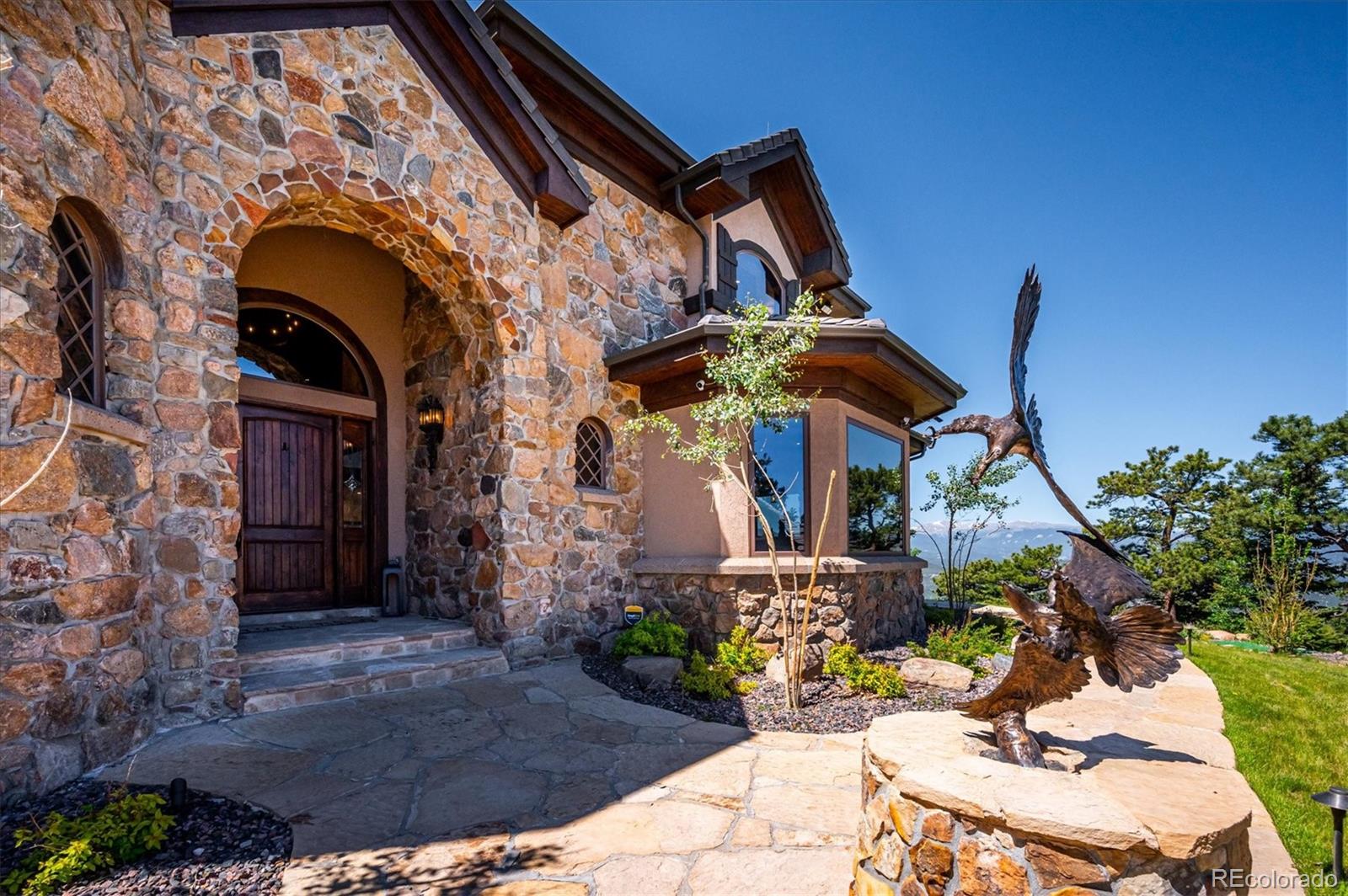 MLS Image #2 for 4796  bear mountain drive,evergreen, Colorado