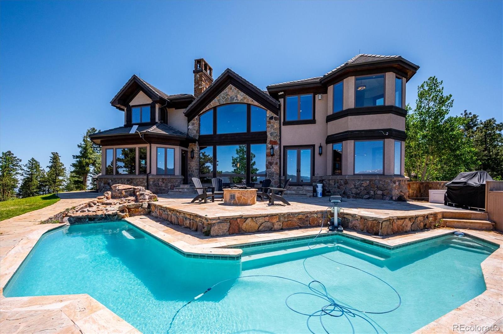 MLS Image #37 for 4796  bear mountain drive,evergreen, Colorado