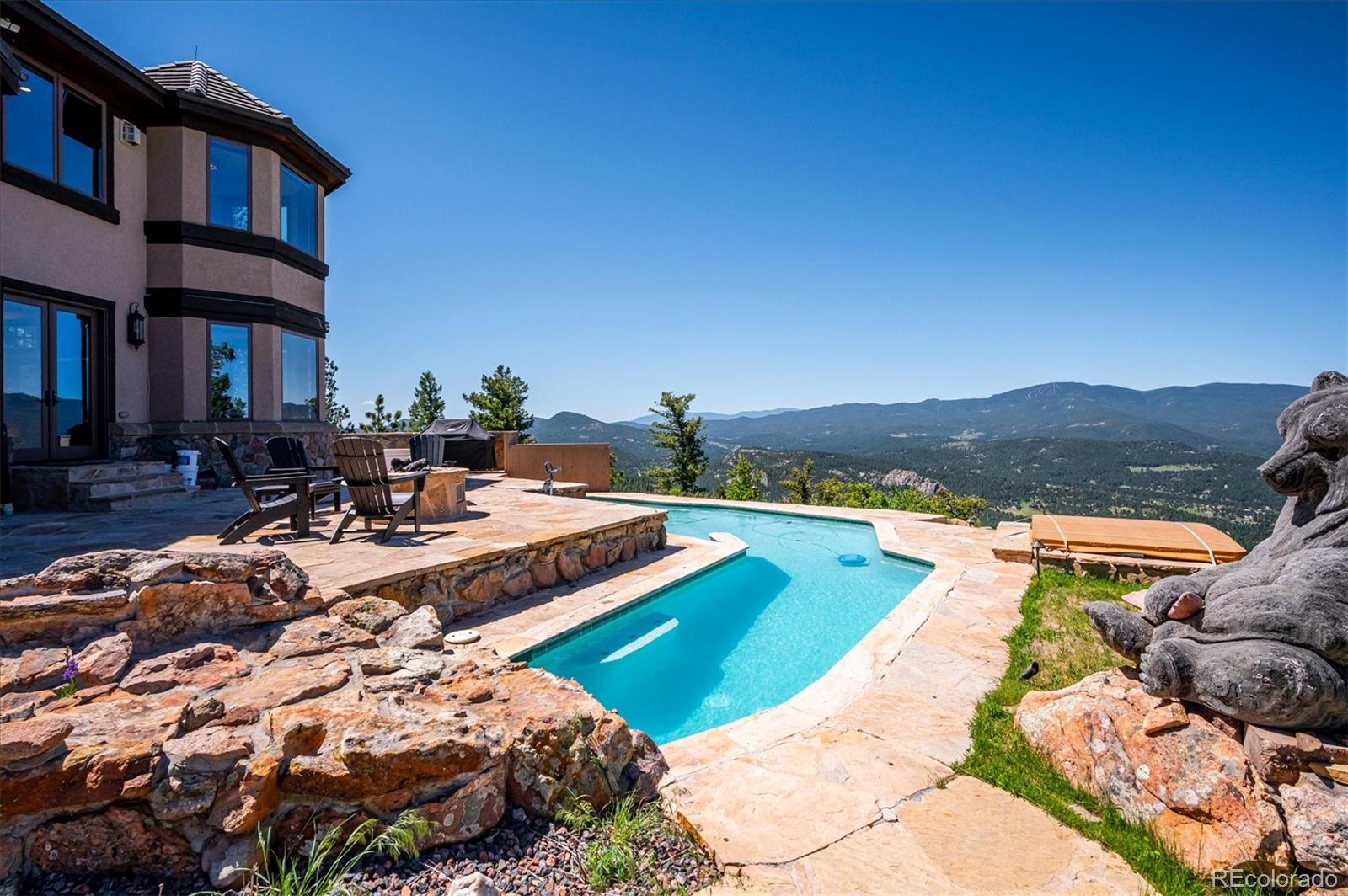 MLS Image #38 for 4796  bear mountain drive,evergreen, Colorado