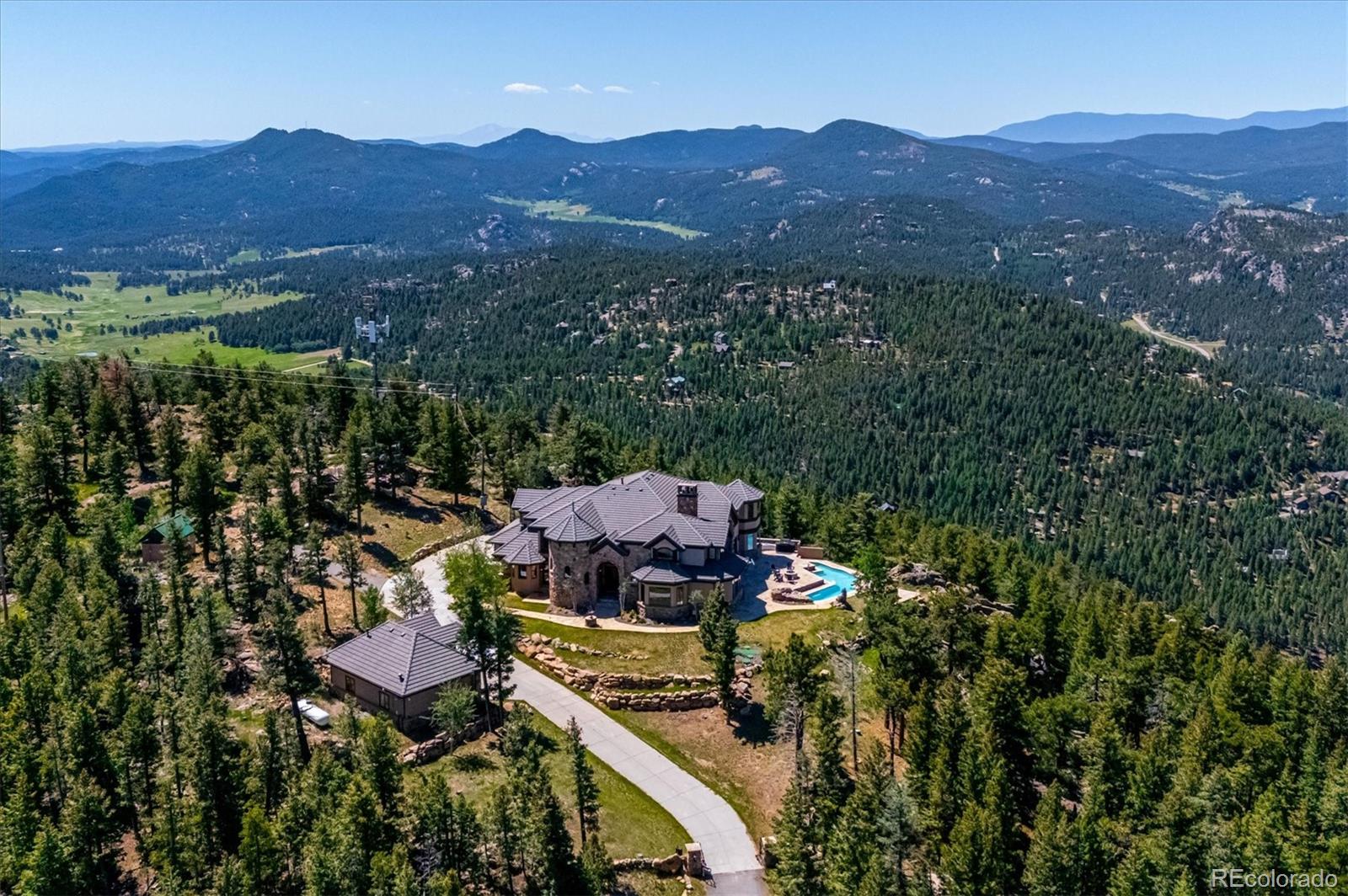 MLS Image #43 for 4796  bear mountain drive,evergreen, Colorado