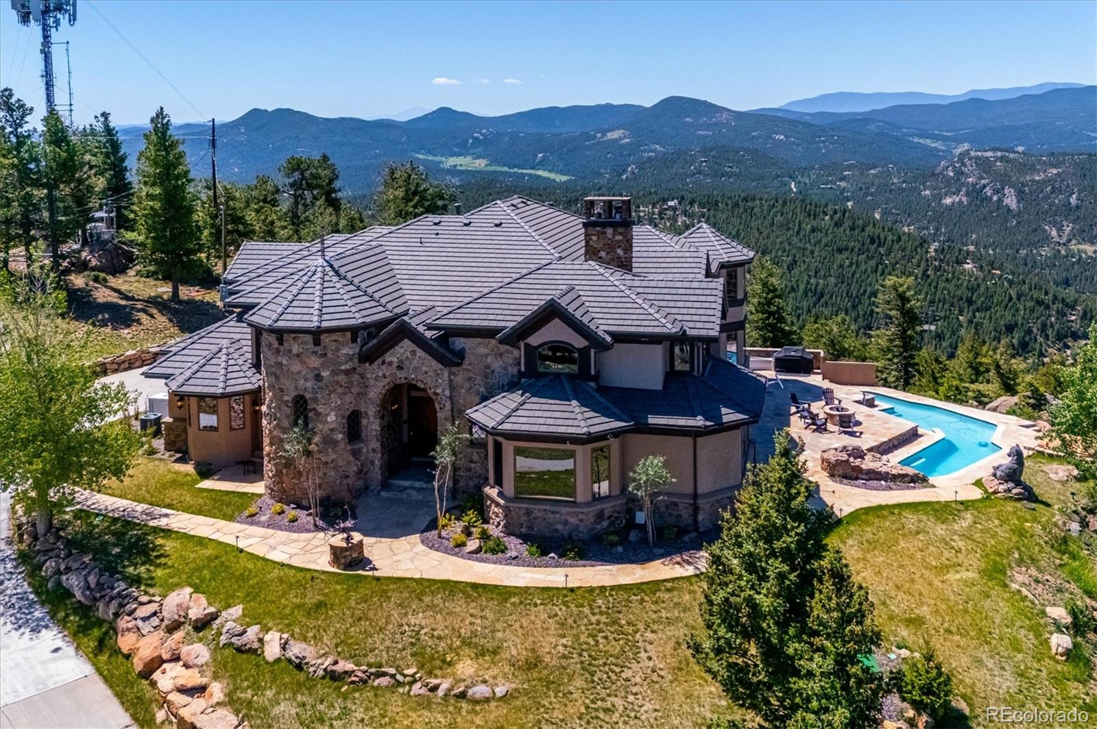 MLS Image #44 for 4796  bear mountain drive,evergreen, Colorado
