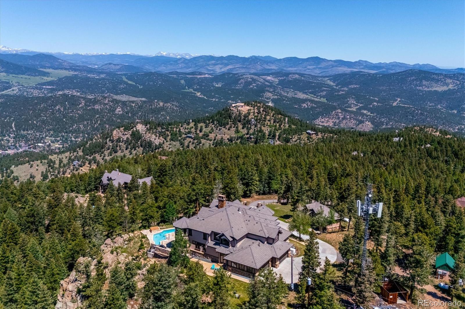 MLS Image #47 for 4796  bear mountain drive,evergreen, Colorado